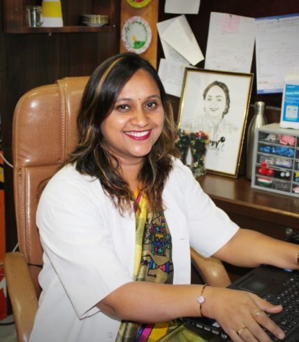 Dr. Vandana Yadav