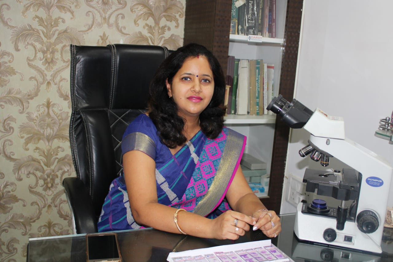 Dr. Pooja Katiyar