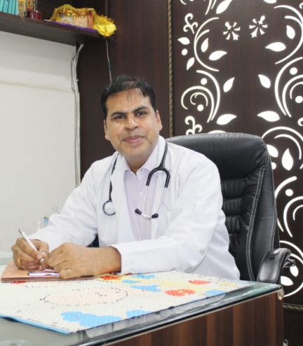 Dr. R.K Yadav