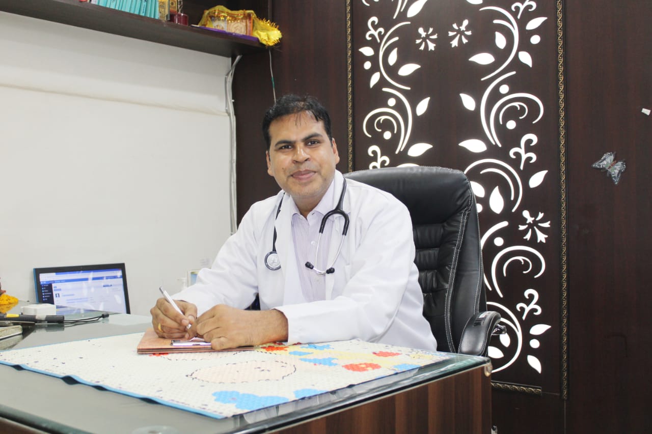 Dr. R.K Yadav