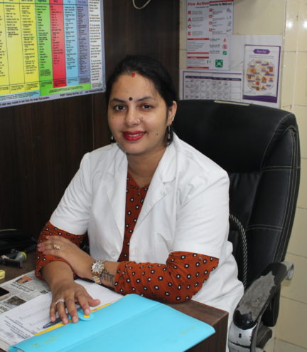 Dr. Harsha Bhatnagar