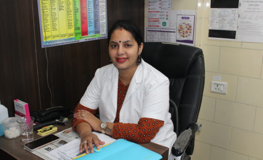 Dr. Harsha Bhatnagar